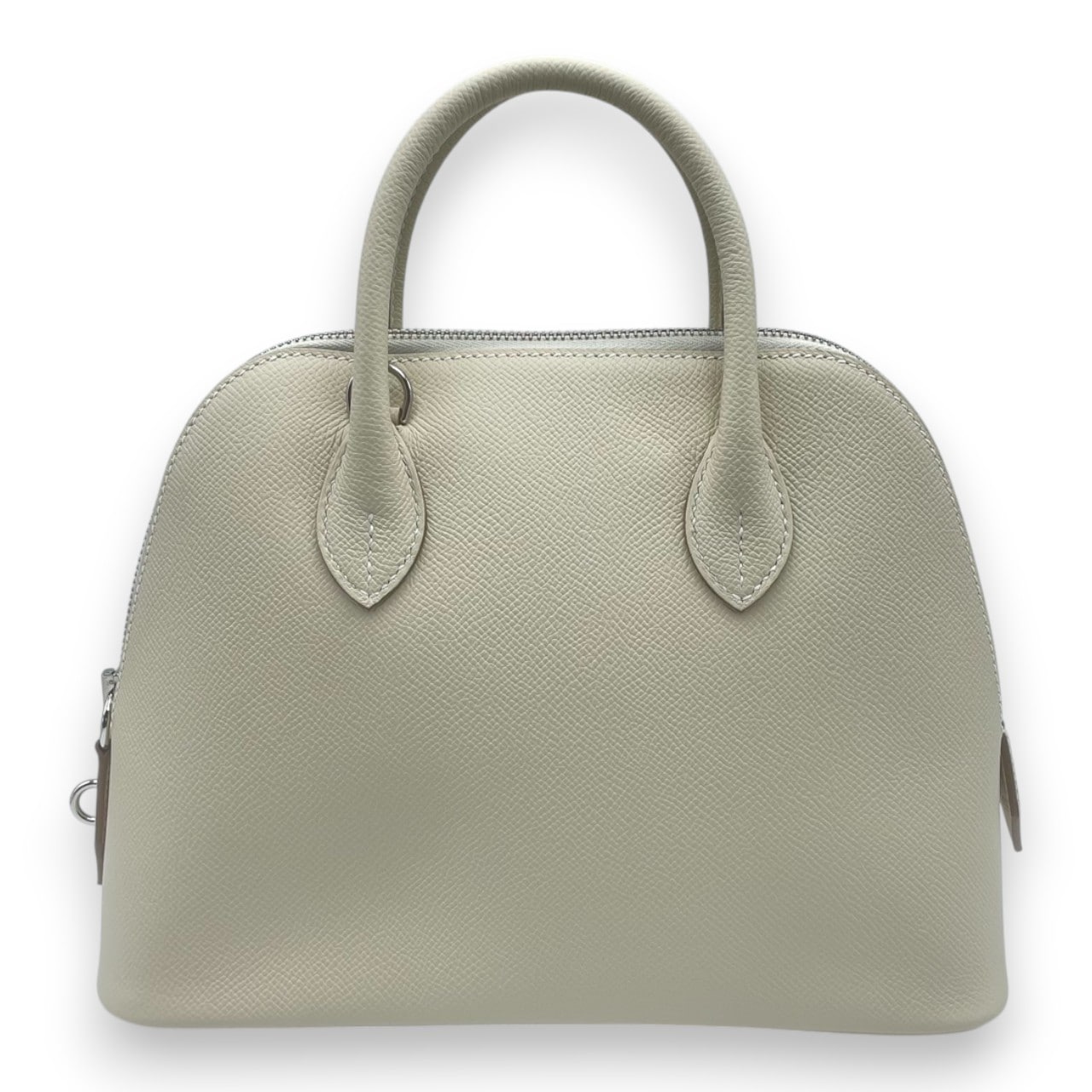 エルメス ボリード1923 25 クレ エプソン シルバー金具 K刻印