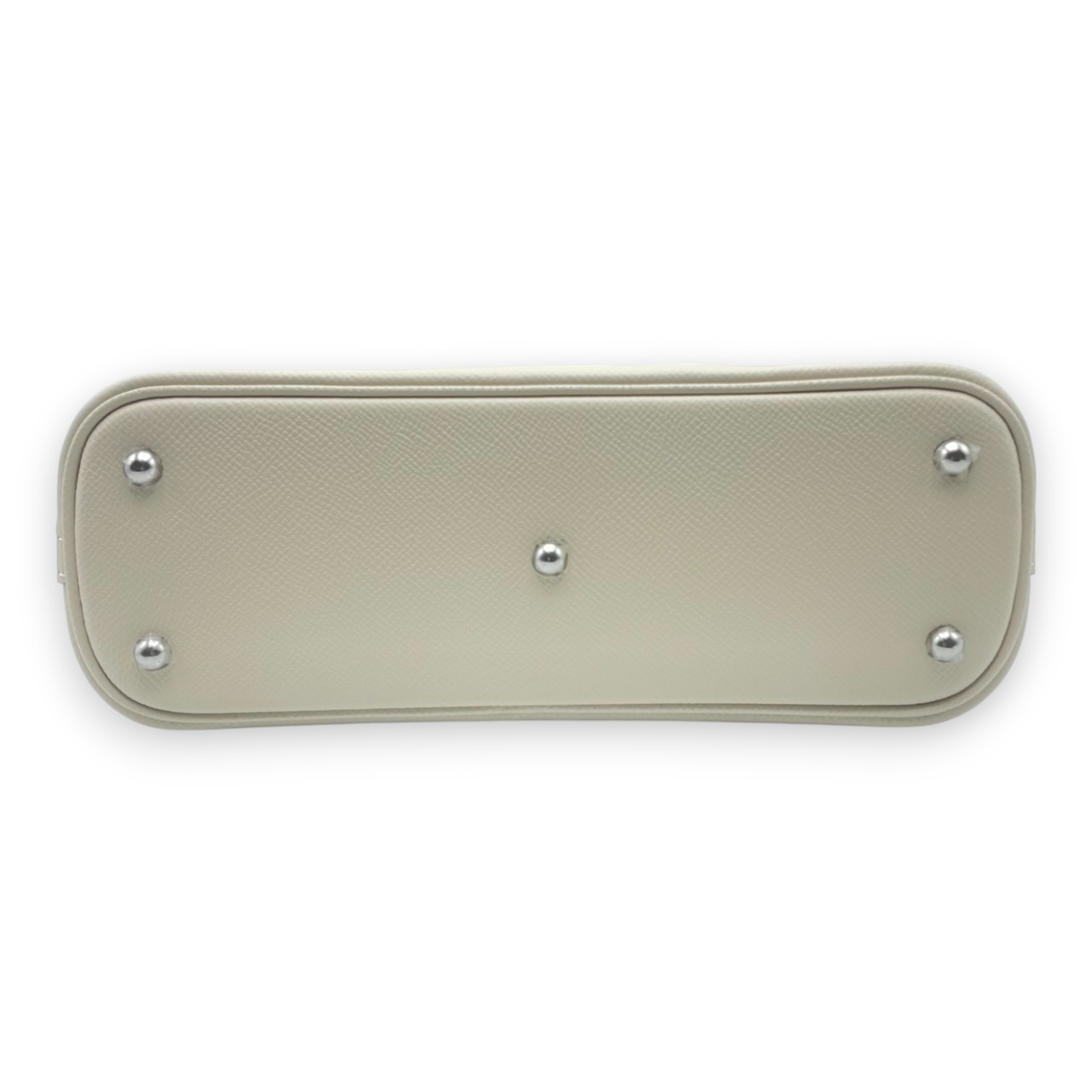 エルメス ボリード1923 25 クレ エプソン シルバー金具 K刻印