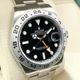 ロレックス エクスプローラーII 226570 ブラック  42mm