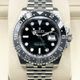 ロレックス GMTマスターII 126710GRNR ブラック ジュビリーブレス 40mm