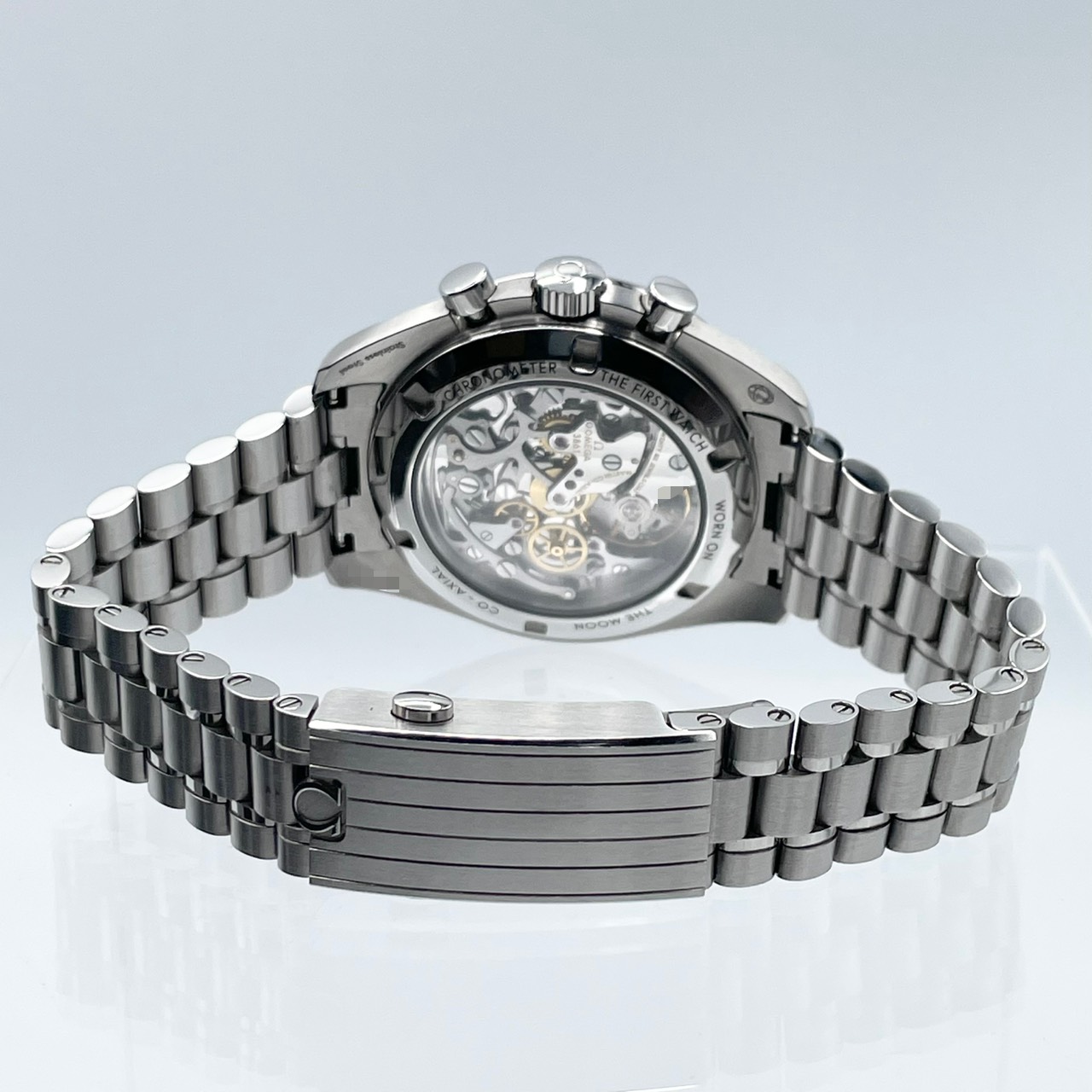 オメガ スピードマスター ムーンウォッチ プロフェッショナル 310.30.42.50.04.001 ホワイト 42mm