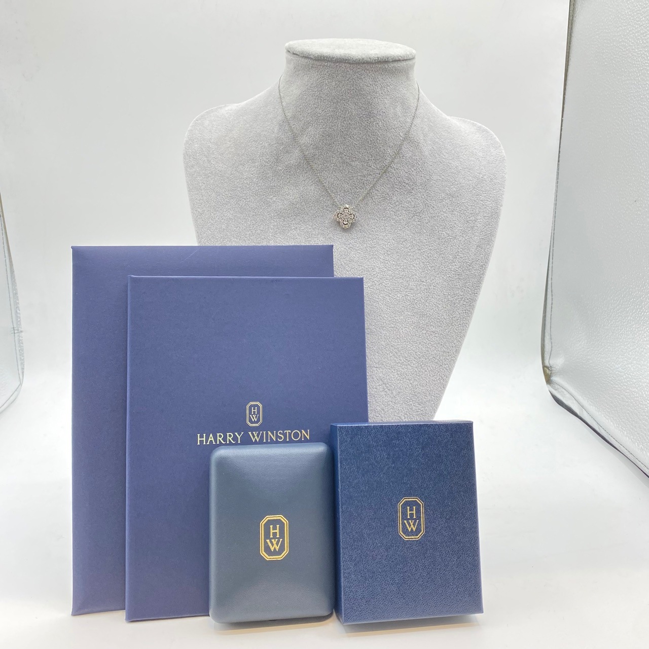 ハリーウィンストン ループ PEDPRPMEL4C スモール