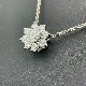 ハリーウィンストン サンフラワー ミニ ペンダント PEDPNA003SF