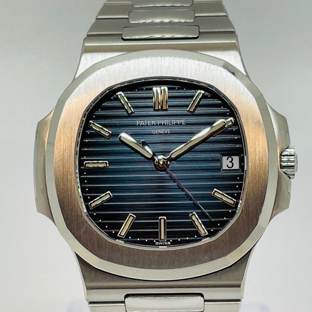 パテックフィリップ ノーチラス 5711/1A?010 ステンレススチール