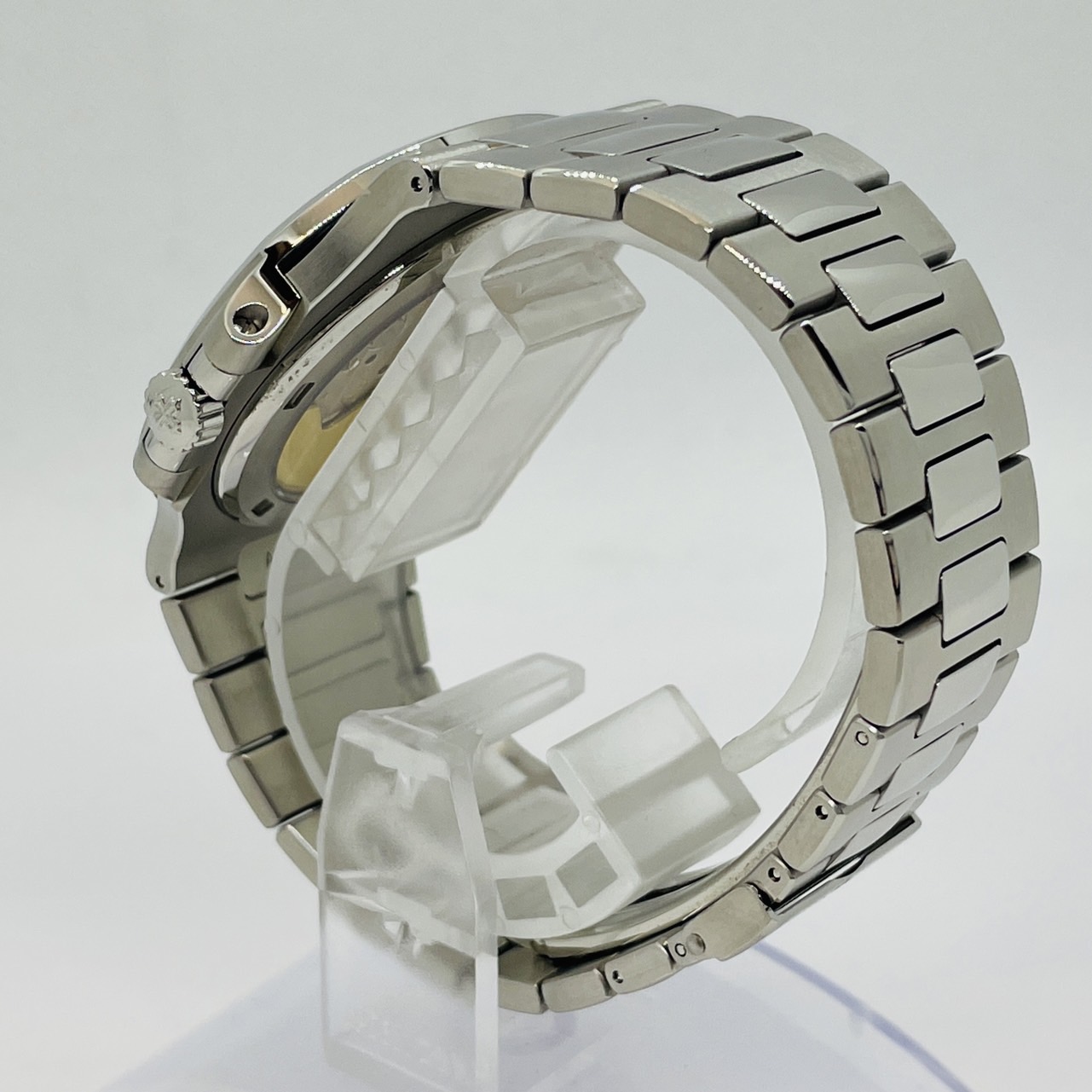 パテックフィリップ ノーチラス 5711/1A?010 ステンレススチール　ブルー