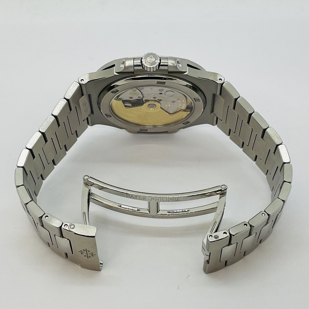 パテックフィリップ ノーチラス 5711/1A?010 ステンレススチール