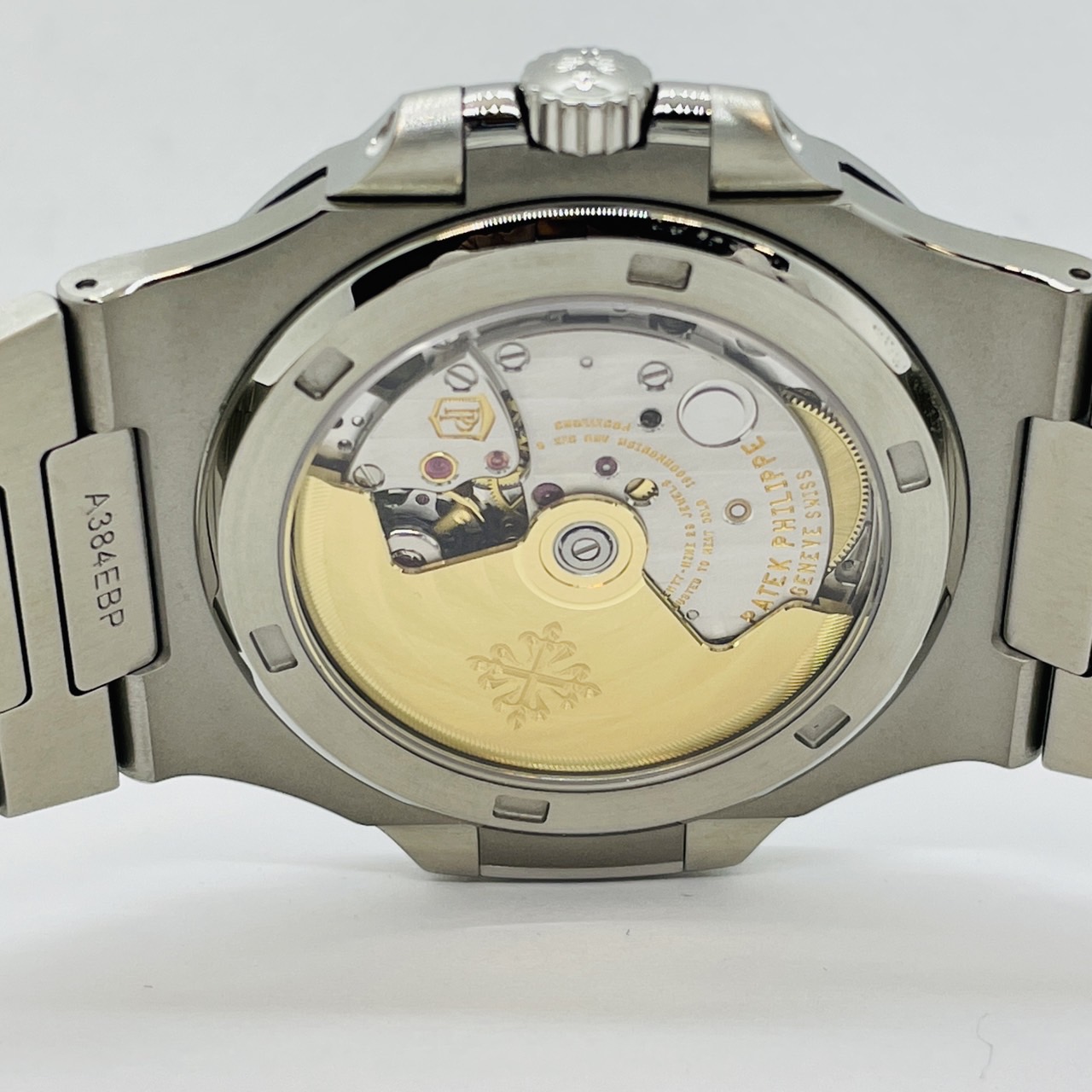 パテックフィリップ ノーチラス 5711/1A?010 ステンレススチール　ブルー