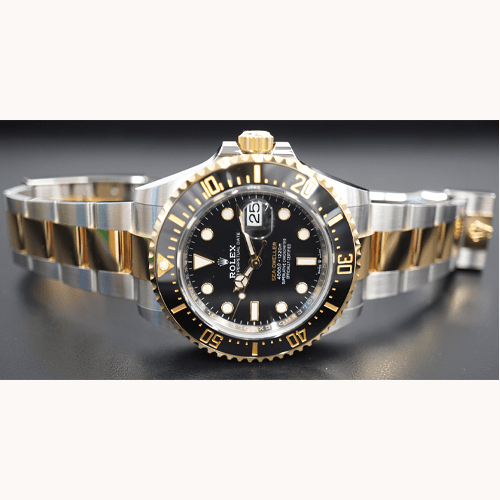 ロレックス シードゥエラー 126603 ブラック