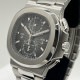 パテックフィリップ　ノーチラス　トラベルタイム クロノグラフ  5990/1A-001 ブラックグラデーション 44mm