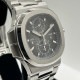 パテックフィリップ　ノーチラス　トラベルタイム クロノグラフ  5990/1A-001 ブラックグラデーション 44mm
