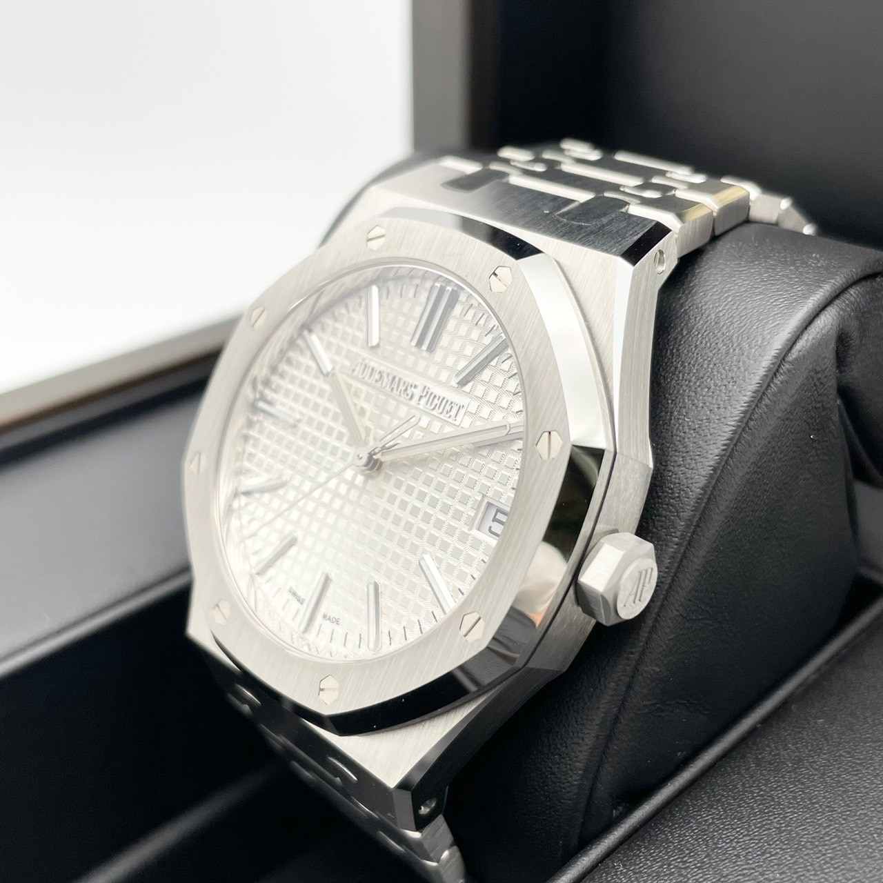 オーデマピゲ ロイヤルオーク 15510ST.OO.1320ST.08 シルバー 41mm