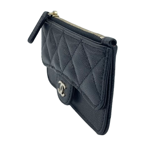 CHANEL キャビアスキン ケース 楽天市場】シャネル CHANEL キャビアスキン マトラッセ L字