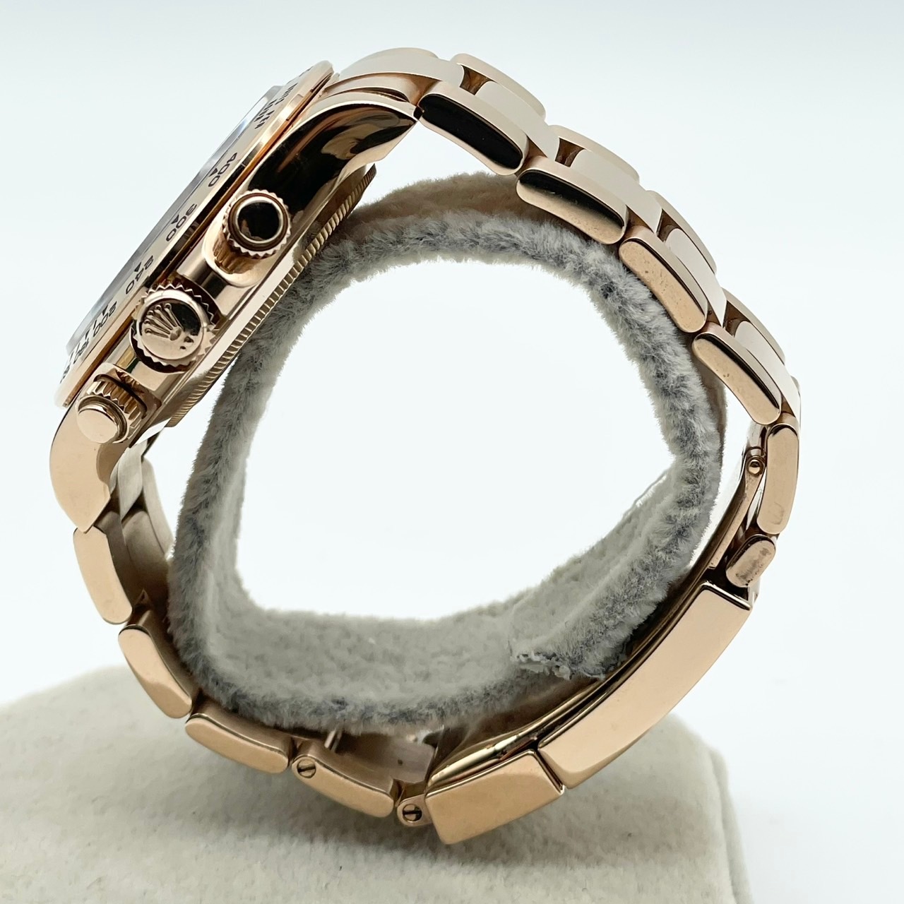 ロレックス デイトナ 116505 エバーローズーゴールド ブラック＆ピンク 40mm