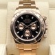ロレックス デイトナ 116505 エバーローズーゴールド ブラック＆ピンク 40mm