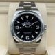 ロレックス エクスプローラー 224270 ブラック 40mm