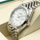 ロレックス デイトジャスト 126334 ホワイトローマン ジュビリーブレスレット 41mm