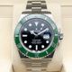 ロレックス サブマリーナ デイト 126610LV ブラック 41mm
