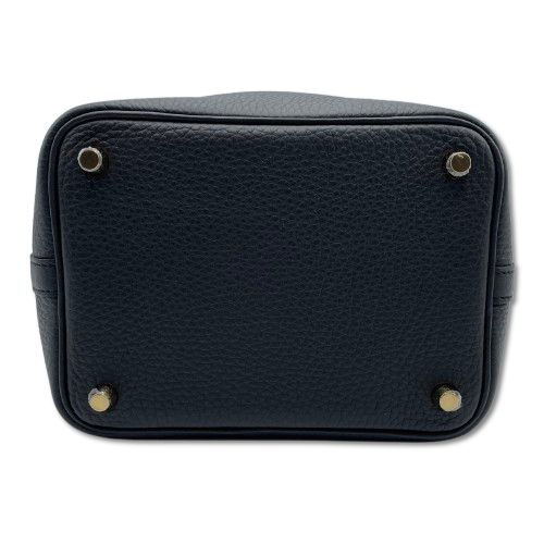 極レア★エルメス ピコタンロックPM ノワール 黒 ゴールド金具 C刻印 新品未使用】エルメス ピコタンロック PM ノワール ブラック
