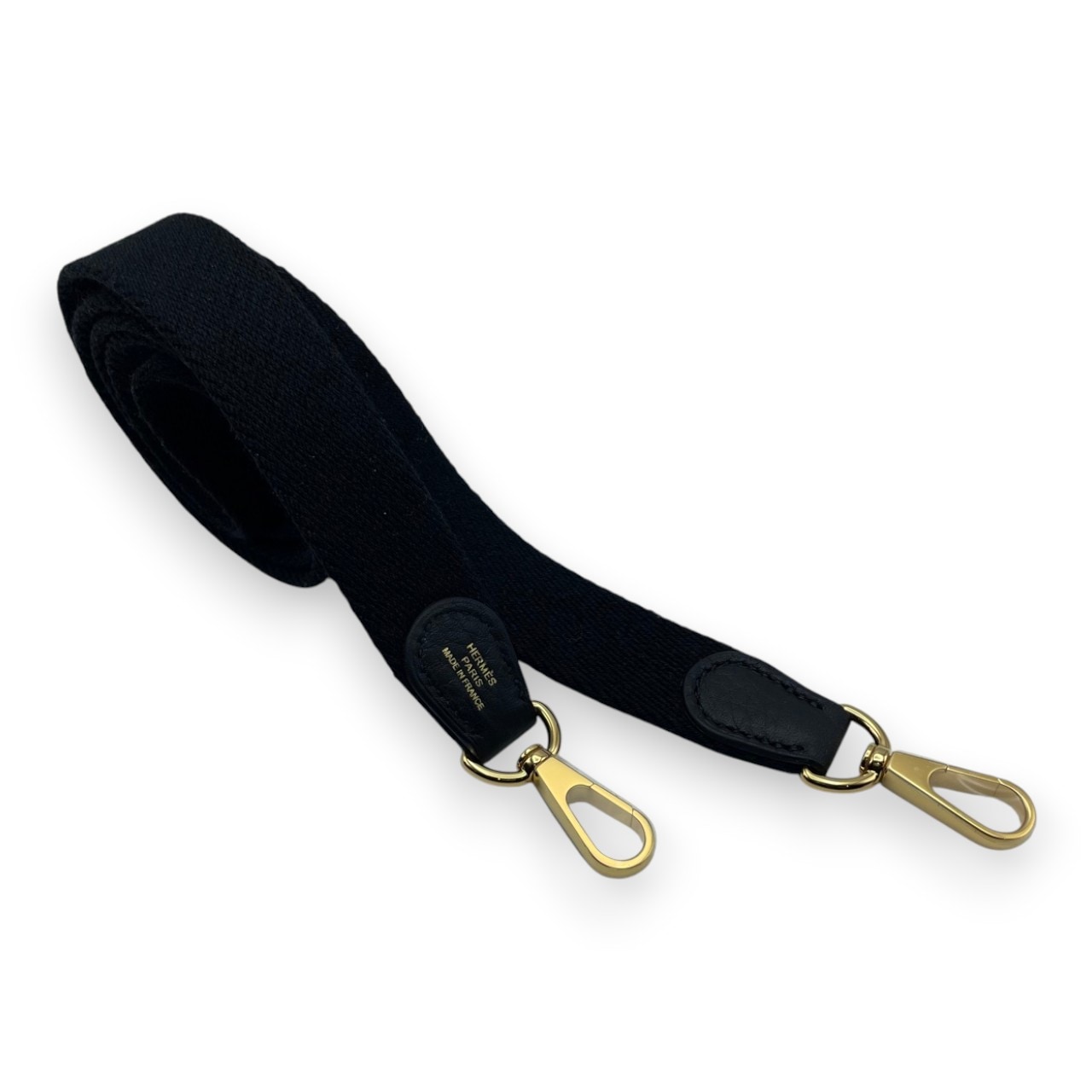 エルメス ミニエヴリン アマゾーヌ TPM ノワール トリヨンクレマンス ゴールド金具 W刻印