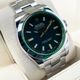 ロレックス ミルガウス 116400GV ブラック 40mm オイスターブレスレット