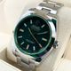 ロレックス ミルガウス 116400GV ブラック 40mm オイスターブレスレット