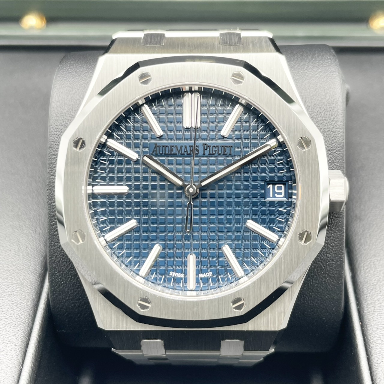 オーデマピゲ ロイヤルオーク 15510ST.OO.1320ST.10 グレー 41mm