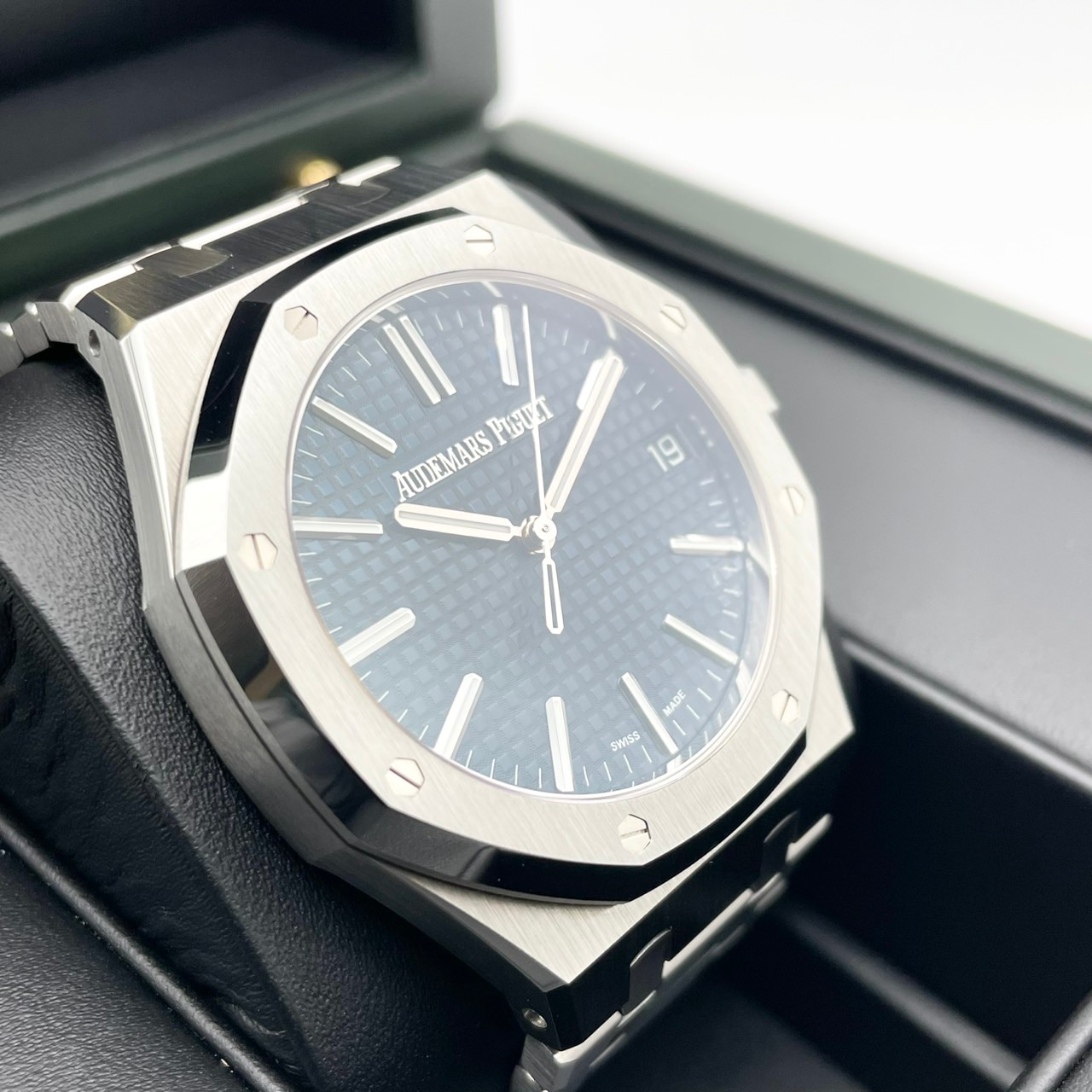 オーデマピゲ ロイヤルオーク 15510ST.OO.1320ST.10 グレー 41mm