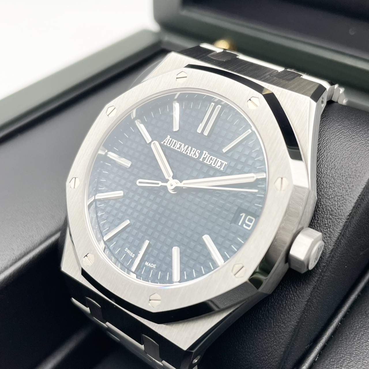 オーデマピゲ ロイヤルオーク 15510ST.OO.1320ST.10 グレー 41mm