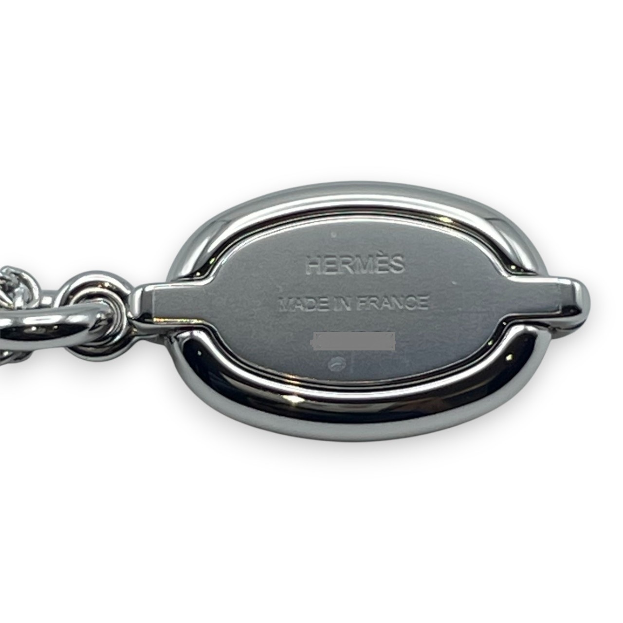 【定価以下】エルメス ミニ・マイヨン ペンダント PM H100053FPD3 マロン・グラッセ メタル