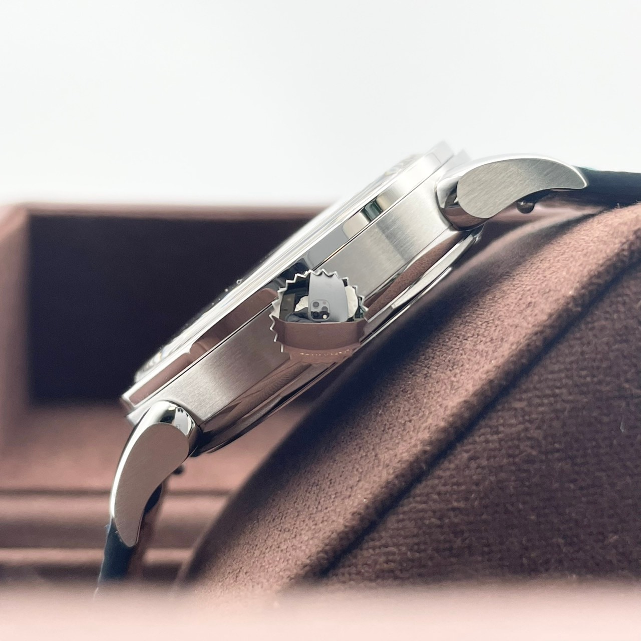 ファーランマリ コルヌ・ド・ヴァッシュ ホワイト・セクター 2161-A ホワイト 37.5mm