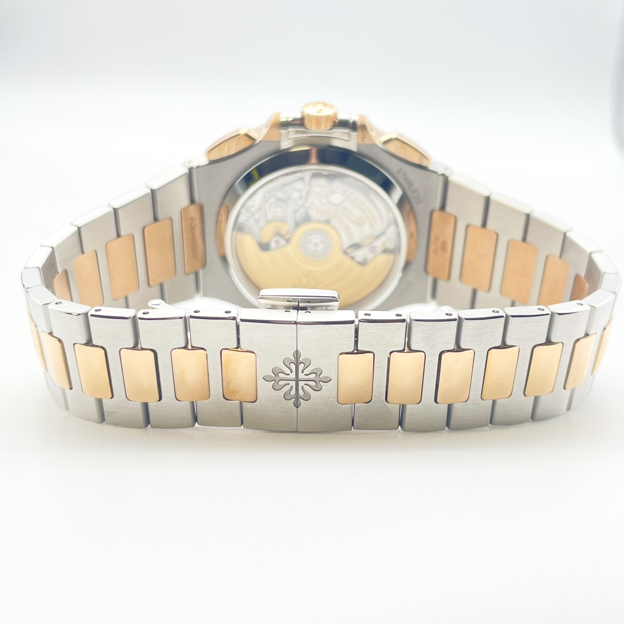 パテックフィリップ ノーチラス 5980/1AR-001 ブルー 40mm