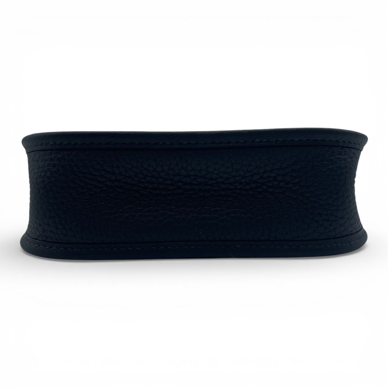 エルメス ミニエヴリン アマゾーヌ TPM ノワール トリヨンクレマンス シルバー金具 K刻印