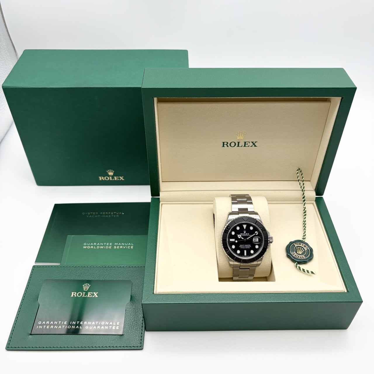 ロレックス ヨットマスター 226627 RLXチタン 42mm