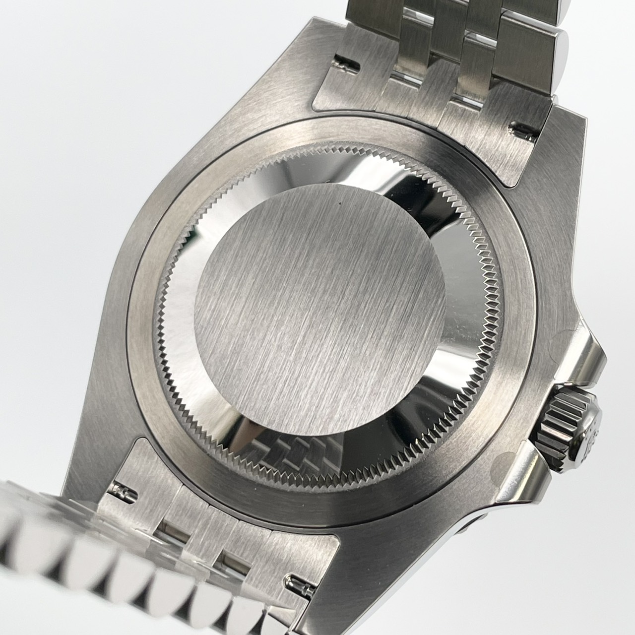 ロレックス GMTマスターII 126710GRNR ブラック ジュビリーブレス 40mm