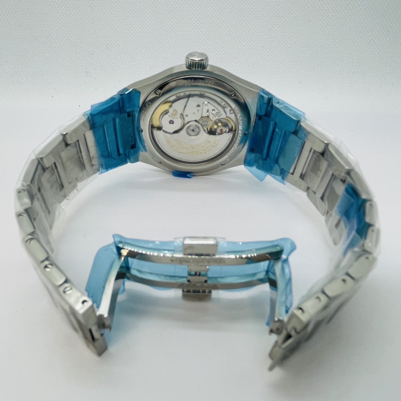 ジラール・ペルゴ　　ロレアート　ブルー　81010-11-431-11A