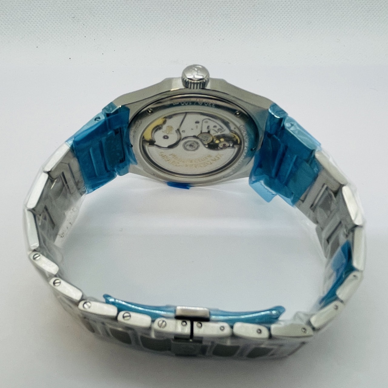 ジラール・ペルゴ　　ロレアート　ブルー　81010-11-431-11A