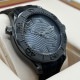 オメガ シーマスター 210.92.44.20.01.003　DIVER 300M ブラック 43.5mm