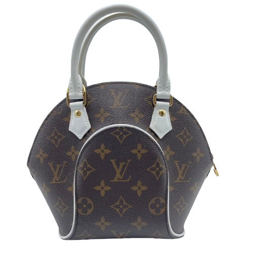 ルイヴィトン エリプス BB (M20752) W22.5 モノグラム・ホワイト モノグラム・キャンバス ゴールド金具