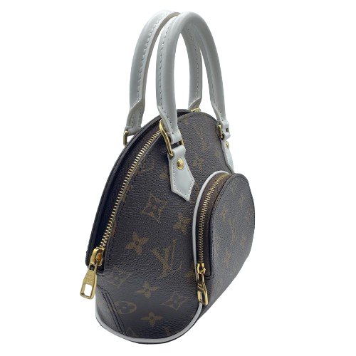 ルイヴィトン エリプス BB (M20752) W22.5 モノグラム・ホワイト モノグラム・キャンバス ゴールド金具