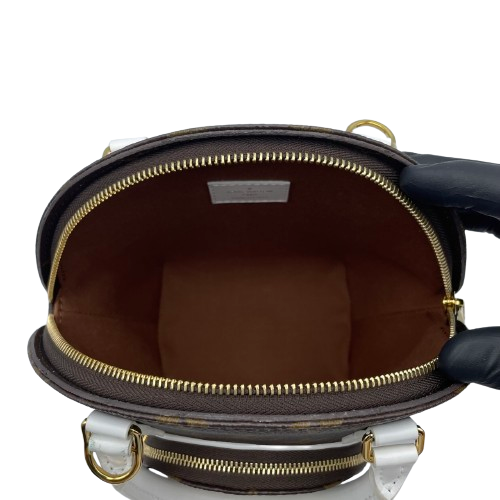 ルイヴィトン エリプス BB (M20752) W22.5 モノグラム・ホワイト モノグラム・キャンバス ゴールド金具