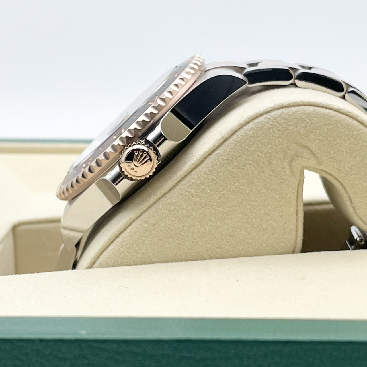 ロレックス GMTマスターII 126711CHNR ブラック 40mm