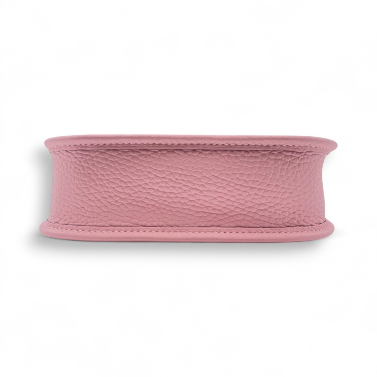 エルメス ミニエヴリン アマゾーヌ TPM ローズサクラ トリヨンクレマンス シルバー金具 K刻印