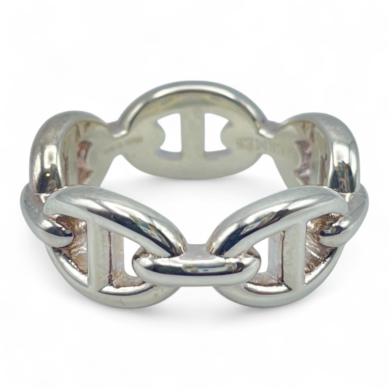 エルメス　シェークダンクル　pm エルメス シェーヌ・ダンクル｜メンズ ジュエリー・ブランド