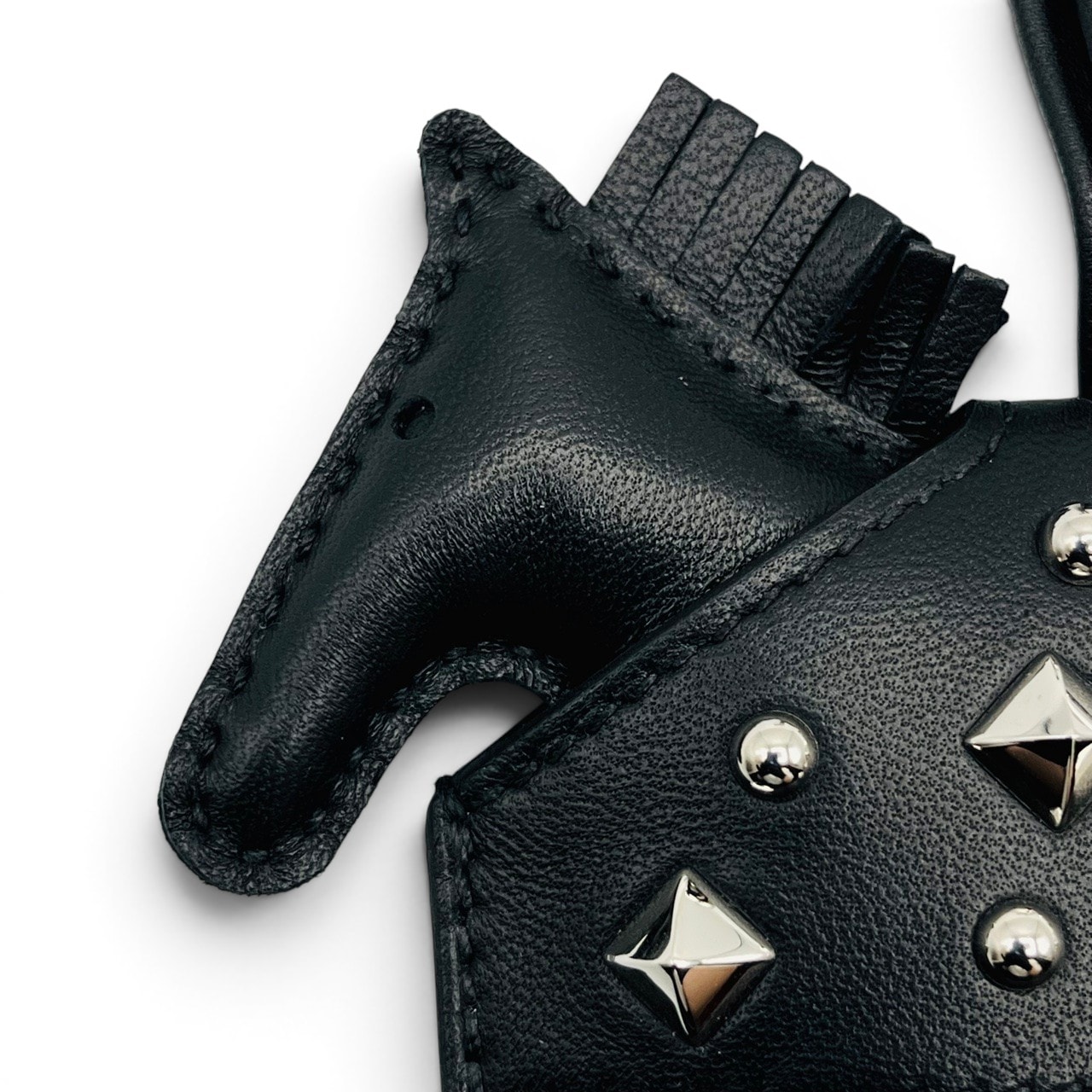 エルメス ロデオ PM チャーム SO BLACK 黒 K刻印 新品本物 エルメス ロデオチャーム ロベオロック PM ノワール スイフト