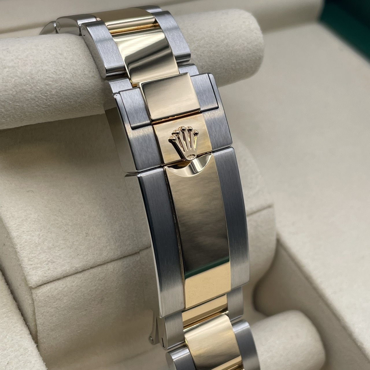 ロレックス デイトナ 126503 ステンレススチール＆イエローゴールド ゴールデン 40mm