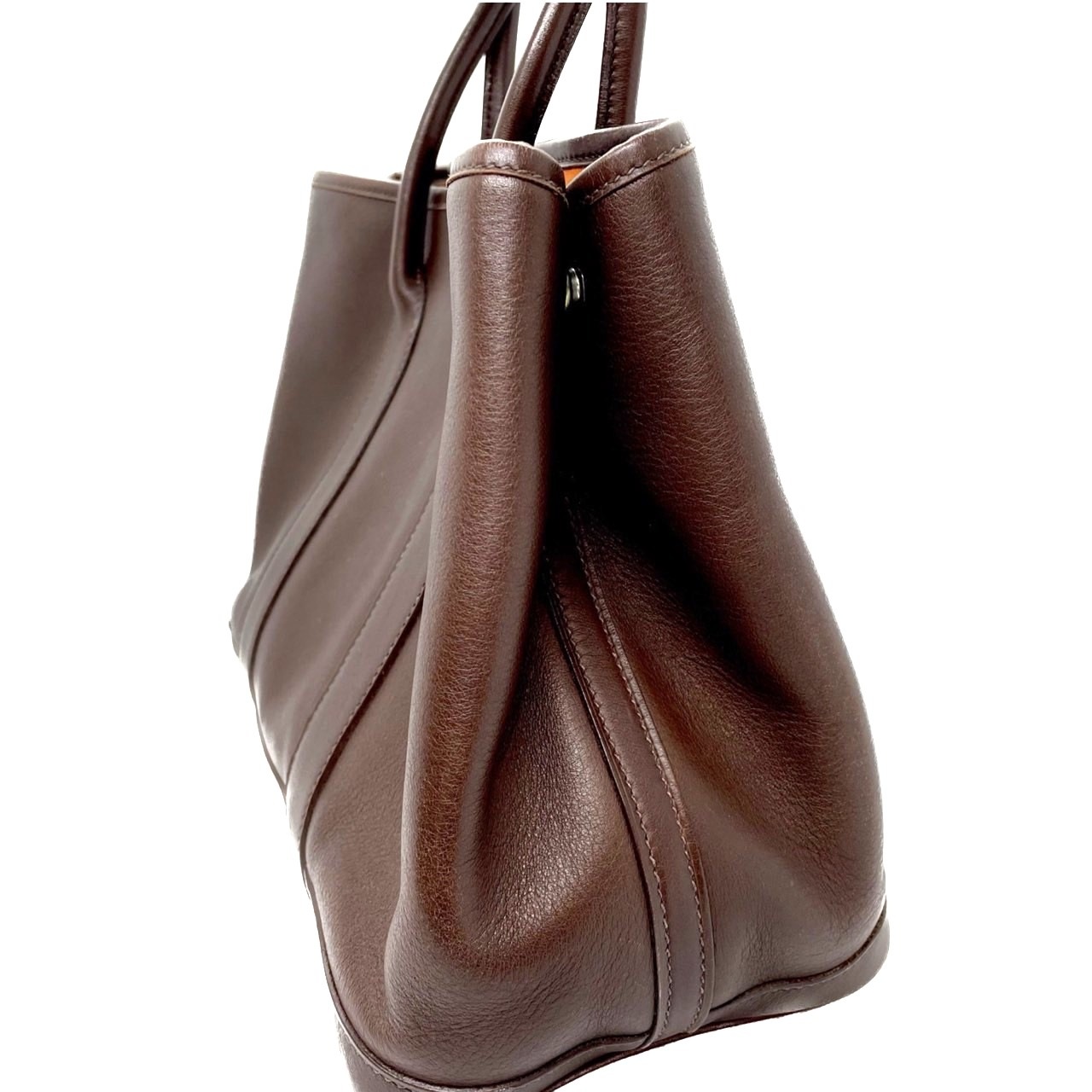 エルメス ガーデンパーティーTPM ブラウン