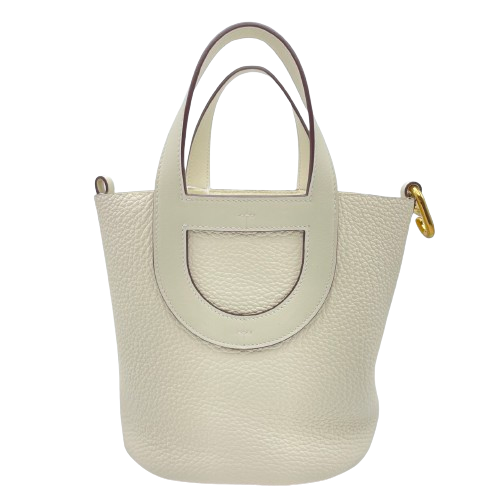 エルメス インザループ 18 トリヨンクレマンス/スイフト ナタ B刻印