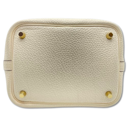 エルメス ピコタンロック PM ナタ トリヨンクレマンス ゴールド金具 Z