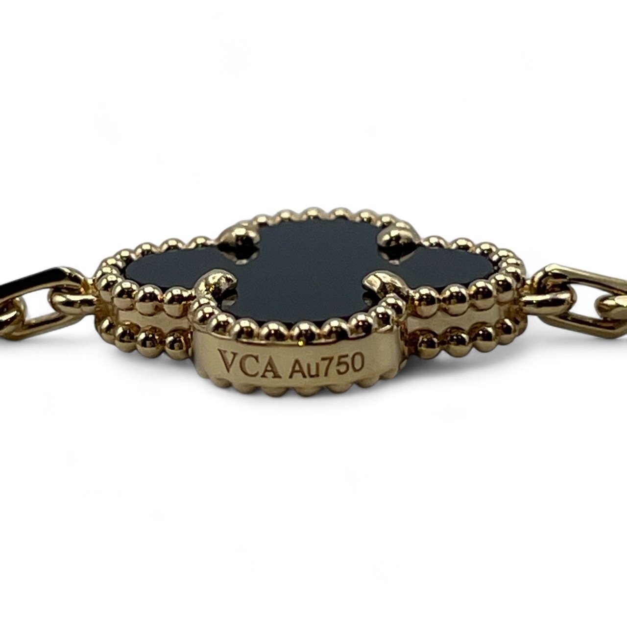 ヴァンクリーフ＆アーペル ヴィンテージアルハンブラ 5P