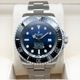 ロレックス シードゥエラー ディープシー 126660 Dブルー ステンレススチール 44mm